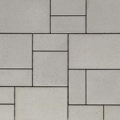 BLU 80MM SMOOTH GREYED NICKEL | Techo-Bloc